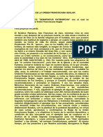 Regla, Constituciones y Ritual OFS PDF
