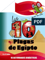 Las 10 Plagas de Egipto PDF