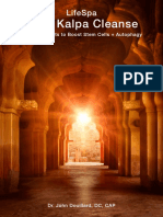 LifeSpa - Kaya Kalpa Guidebook - DR John Douillard - High Res PDF