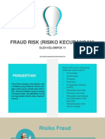 Risiko Fraud KLMPK 11