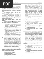 Ufam 2014-3 - Pág 14 - Questão 53