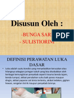 Luka Dasar Bunga Dan Rini