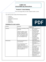 CUBIO 102 Practical Write-Up Guide