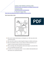 The Formation and Composition of Soil.docx