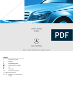 C220 Owners Manual PDF