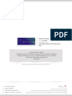 Rehabilitación psicosocial y reforma psiquiátrica