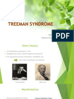 Treeman Syndrome