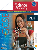 AQA GCSE Chemistry (Student Book) - Grade 10 PDF