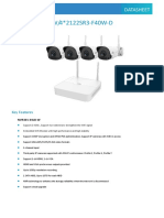 Unv Kit NVR301-04LB-W& Ipc2122sr3-F40w-D V1.04 PDF