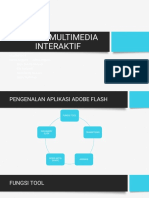 Desain Multimedia Interaktif