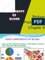 Components of Blood