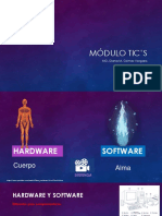MÓDULO TIC's SistemasHard Software SeguridadOct12