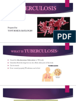 Tuberculosis For Dec 1