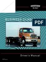 Business Class M2: Driver's Manual