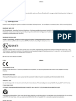 End User Certificate Template | PDF | Business | Finance & Money Management