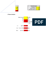 Analysis of Rectangular RC Beams