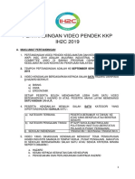 Ih2c Terma Dan Syarat Ih2c Pertandingan Video Pendek V2 PDF