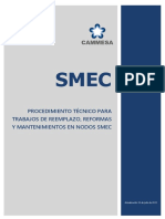 SMEC - Reemplazo, reformas y mantenimientos en Nodos SMEC.pdf