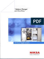 Catalogue For Niksa Rectifier PDF