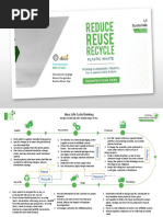 Word | Reuse | Recycling Word | Reuse | Recycling