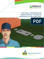 Camaras Septicas Construccionpdf