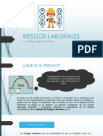 RIESGOS LABORALES