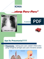 PNEUMONIA (09-01-2019) - Dr.