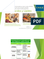 Glúcidos y Lípidos PDF