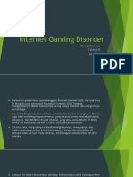 Internet Disorder