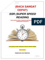 Proposal Baca Sangat Cepat 2019 Perpustakaan