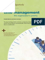 Making time management the organizations priority.pdf
