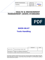 SHEM-08.07 Tools Handling PDF