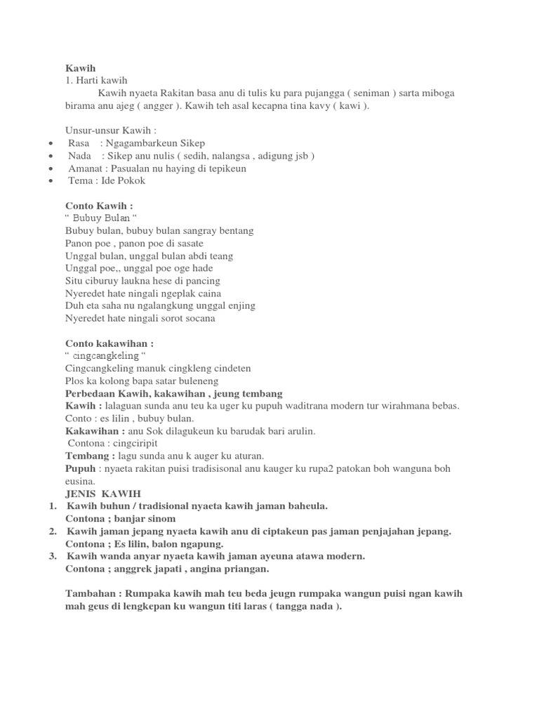 Kawih Pdf