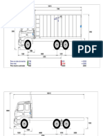 dimensionamiento camion volvo 