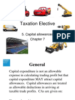 5 - Capital Allowances-1