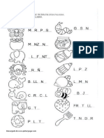 Actividades para Preescolar PDF