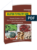 Solution To Poultry Farm