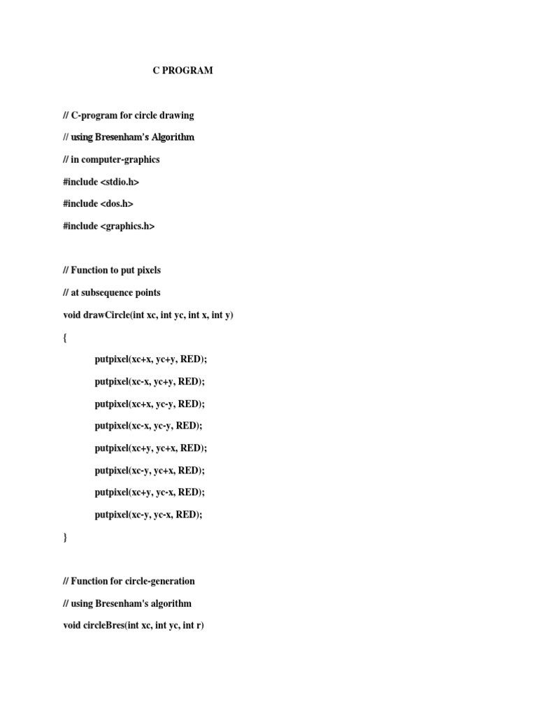 C Program | PDF | Technology & Engineering