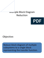 Reductionof Multiple Subsystems