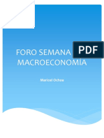 Foro Semana 5y 6 Macroeconomía PDF