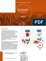 Blender: Electrical Engineering Education B 2018