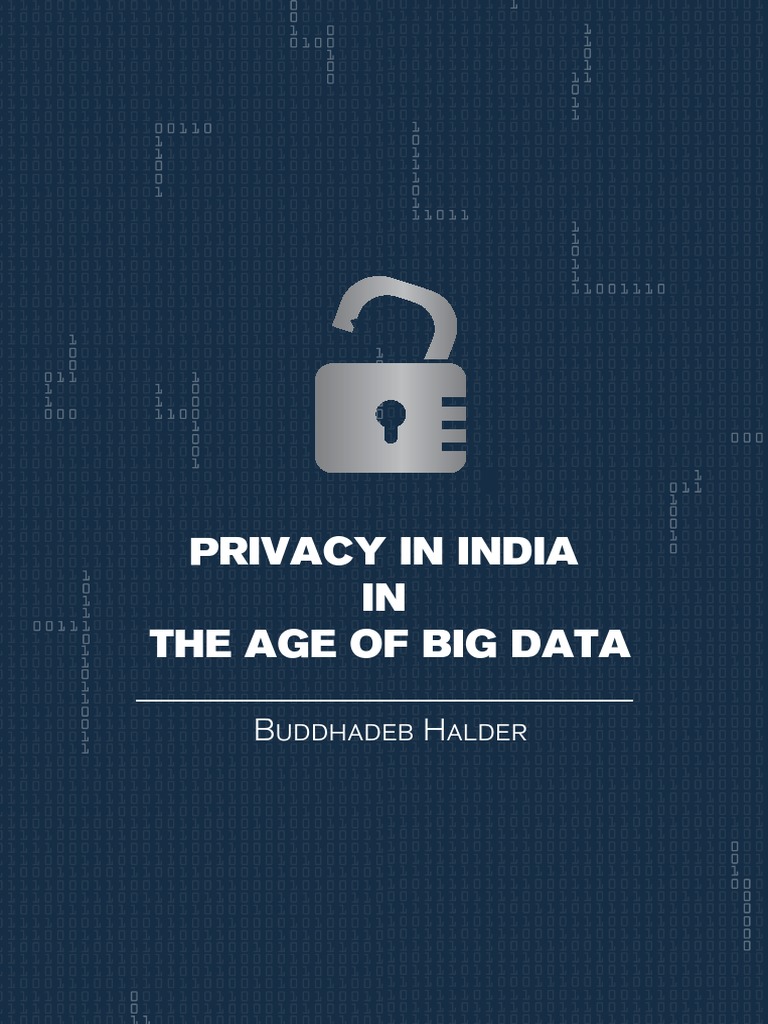 Privacy Challenges in India's Big Data Era | PDF | Biometrics | Privacy