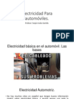 Electricidad Basica para Automoviles 2