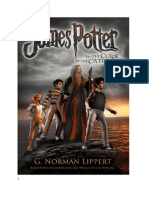 James Potter and the Curse of the Gatekeeper
