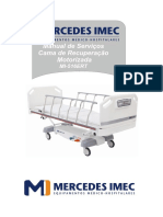 Manual Cama Hospitalar MI-516ERT