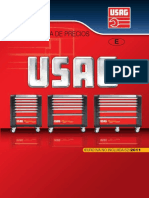 Catálogo USAG