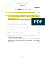 Section A (40 Marks) Answer ALL Questions in This Section.: C2002/CCT202 - April 2018 - QP