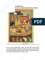 Inter-Pictorial Encounter Jesuits Biblic PDF