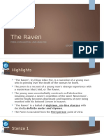 The Raven: Poem, Explanation, and Analysis Edgar Allan Poe