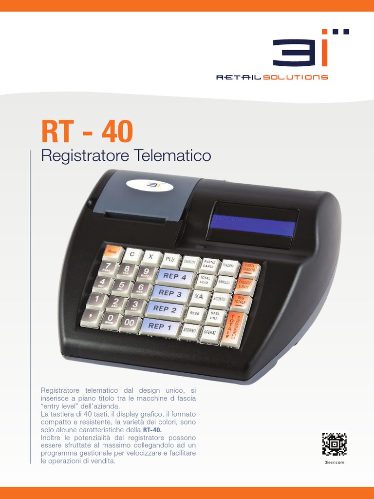 RT 40 | PDF